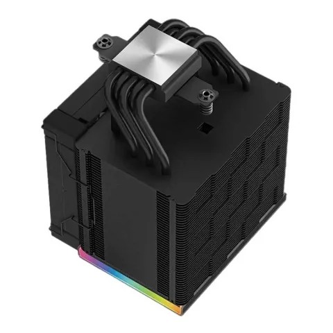خنک کننده پردازنده دیپ کول مدل AK500 DIGITAL - تصویر ۲