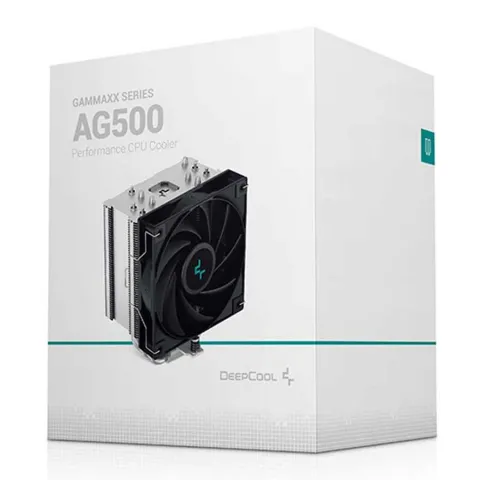 خنک کننده پردازنده دیپ کول AG500 - تصویر ۸