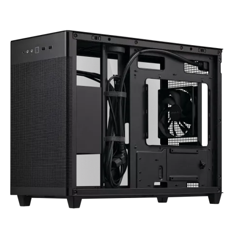 کیس ایسوس Prime AP201 Black - تصویر ۴