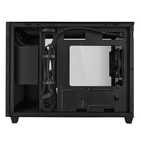 کیس ایسوس Prime AP201 Black - تصویر ۵