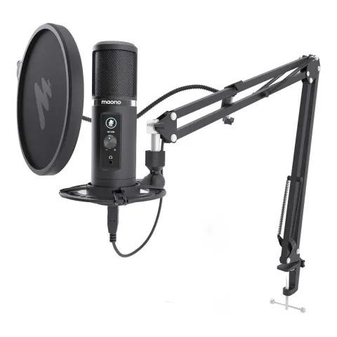 میکروفون ماونو AU-PM422 - تصویر ۲