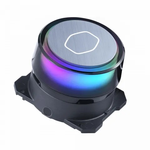 خنک کننده مایع پردازنده کولر مستر MASTERLIQUID ML360 ILLUSION - تصویر ۷