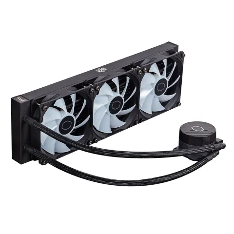خنک کننده مایع پردازنده کولر مستر MASTERLIQUID 360L CORE ARGB - تصویر ۵