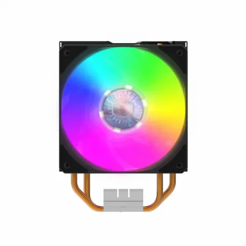 خنک کننده پردازنده کولر مستر HYPER 212 LED TURBO ARGB - تصویر ۳