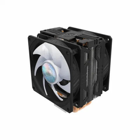 خنک کننده پردازنده کولر مستر HYPER 212 LED TURBO ARGB - تصویر ۴