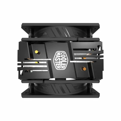 خنک کننده پردازنده کولر مستر HYPER 212 LED TURBO ARGB - تصویر ۷
