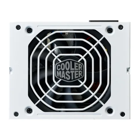 پاور 850 وات کولر مستر V850 SFX GOLD V2 ATX 3.0 WHITE EDITION - تصویر ۴