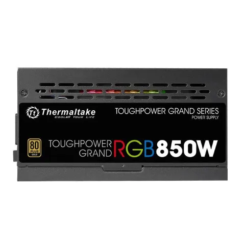 پاور 850 وات ترمالتیک Toughpower GRAND 850W Gold FULL MODULAR - تصویر ۳