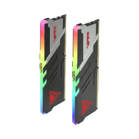 رم پاتریوت Viper Venom RGB 64GB 2x32GB 5200MHz CL40 - تصویر ۳