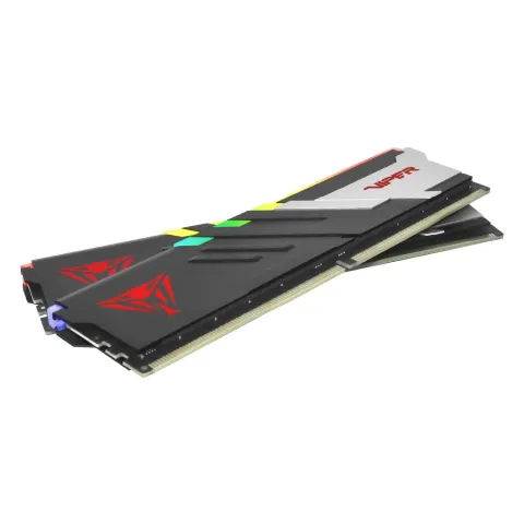 رم پاتریوت Viper Venom RGB 64GB 2x32GB 5200MHz CL40 - تصویر ۶