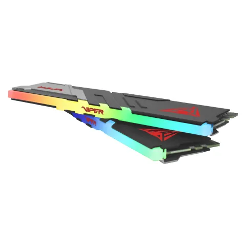 رم پاتریوت Viper Venom RGB 64GB 2x32GB 5200MHz CL40 - تصویر ۷