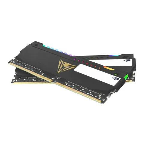 رم پاتریوت مدل Viper Steel RGB DDR4 16GB Dual 3600MHz CL18 - تصویر ۳