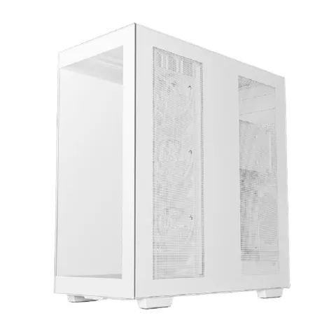 کیس دیپ کول CH780 WHITE - تصویر ۲