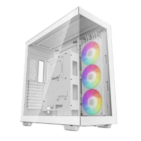 کیس دیپ کول CH780 WHITE - تصویر ۸