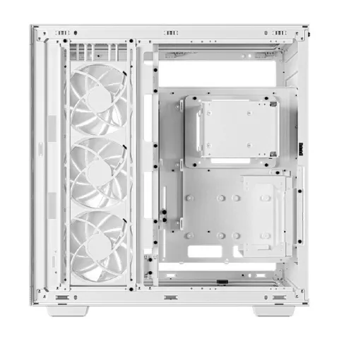 کیس دیپ کول CH780 WHITE - تصویر ۱۲
