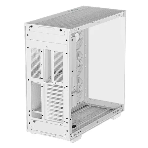 کیس دیپ کول CH780 WHITE - تصویر ۱۳
