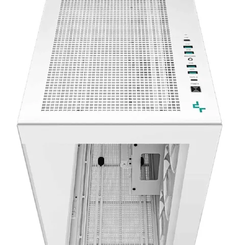 کیس دیپ کول CH780 WHITE - تصویر ۱۴