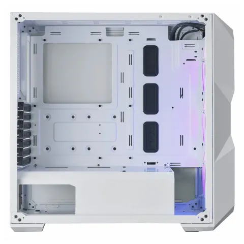 کیس کولر مستر MASTERBOX TD500 MESH WHITE - تصویر ۴