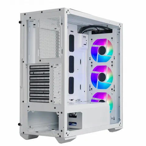 کیس کولر مستر MASTERBOX TD500 MESH WHITE - تصویر ۵