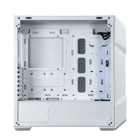 کیس کولر مستر MASTERBOX TD500 Mesh V2 WHITE - تصویر ۳