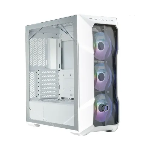 کیس کولر مستر MASTERBOX TD500 Mesh V2 WHITE - تصویر ۶