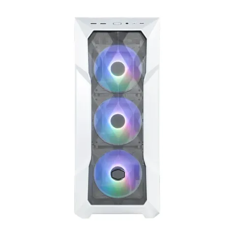 کیس کولر مستر MASTERBOX TD500 Mesh V2 WHITE - تصویر ۸