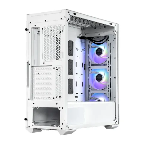 کیس کولر مستر MASTERBOX TD500 Mesh V2 WHITE - تصویر ۱۰