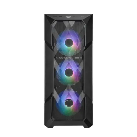 کیس کولر مستر  MASTERBOX TD500 Mesh V2 BLACK - تصویر ۲