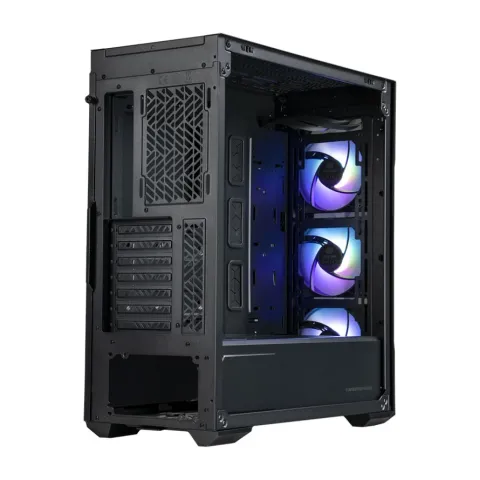کیس کولر مستر  MASTERBOX TD500 Mesh V2 BLACK - تصویر ۳