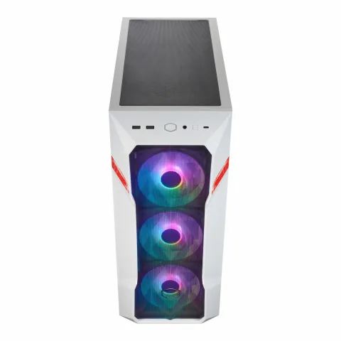 کیس کولر مستر MasterBox TD500 Mesh V2 - Ryu - تصویر ۳