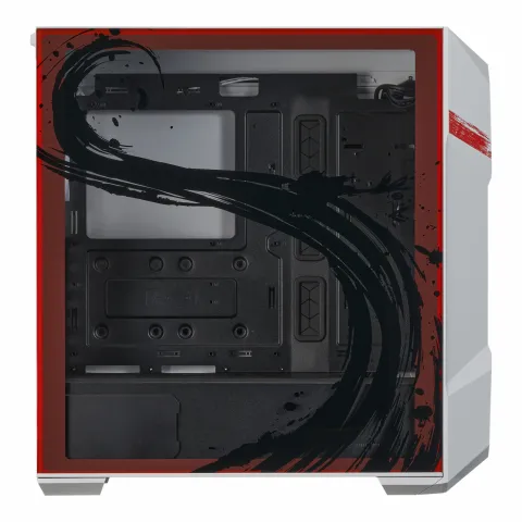 کیس کولر مستر MasterBox TD500 Mesh V2 - Ryu - تصویر ۴