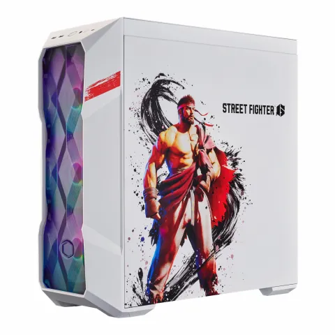 کیس کولر مستر MasterBox TD500 Mesh V2 - Ryu - تصویر ۵