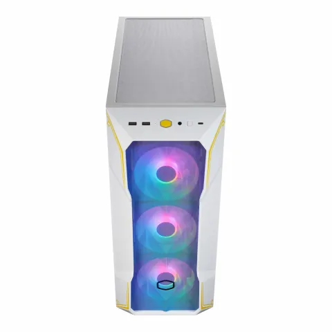 کیس Cooler Master MasterBox TD500 Mesh V2 - Chun-Li - تصویر ۴