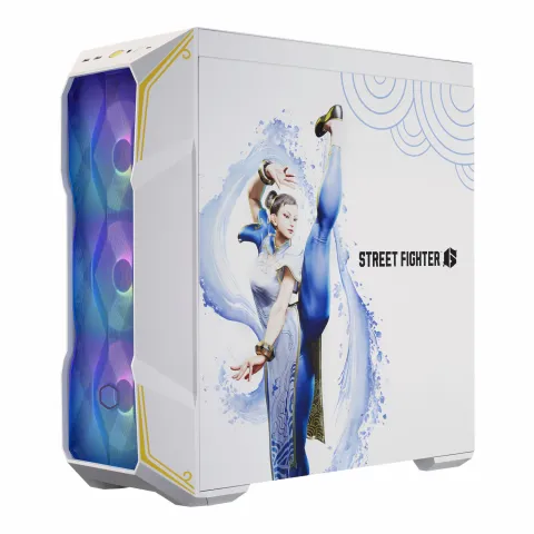 کیس Cooler Master MasterBox TD500 Mesh V2 - Chun-Li - تصویر ۶