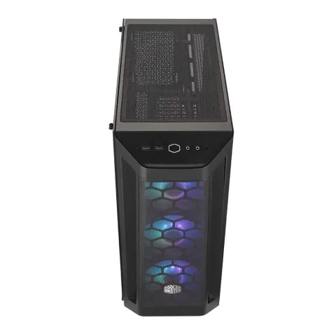 کیس کامپیوتر کولرمستر مدل MASTERBOX MB511 ARGB - تصویر ۴