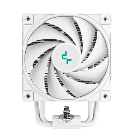 خنک کننده پردازنده دیپ کول AK500 DIGITAL White - تصویر ۳