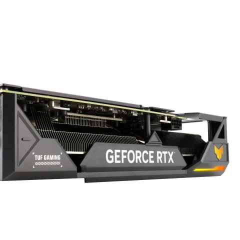 کارت گرافیک ایسوس TUF Gaming RTX 4070 Ti SUPER 16GB OC - تصویر ۱۳