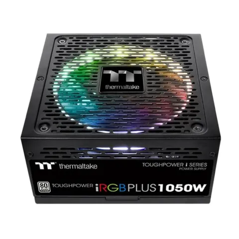 پاور 1050 وات ترمالتیک Toughpower iRGB PLUS 1050W Platinum TT Premium Edition - تصویر ۲