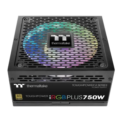 پاور 850 وات ترمالتیک Toughpower iRGB PLUS 850W Gold - TT Premium Edition - تصویر ۴