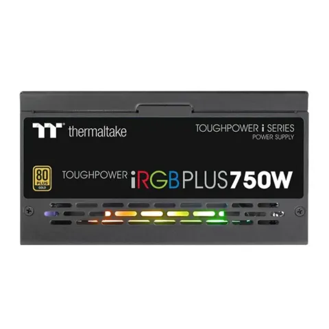 پاور 750 وات ترمالتیک Toughpower iRGB PLUS 750W Gold TT Premium Edition - تصویر ۶