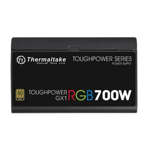 پاور 700 وات ترمالتیک Toughpower GX1 RGB 700W Gold - تصویر ۴
