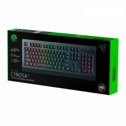 کیبورد گیمینگ ریزر Cynosa V2 - تصویر ۶