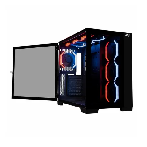 کیس اوست AWEST AQ14 BLACK - تصویر ۴
