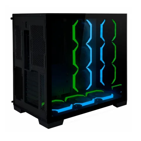 کیس اوست AWEST AQ14 BLACK - تصویر ۷