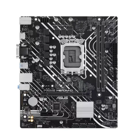 مادربرد ایسوس Prime H610M-D DDR5 - تصویر ۳