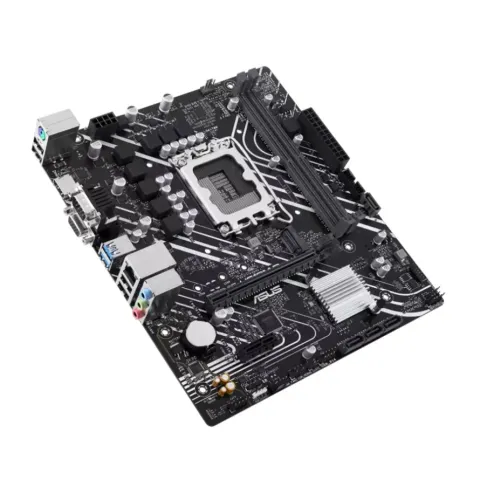 مادربرد ایسوس Prime H610M-D DDR5 - تصویر ۵