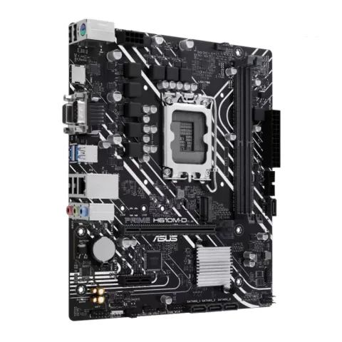 مادربرد ایسوس Prime H610M-D DDR5 - تصویر ۶