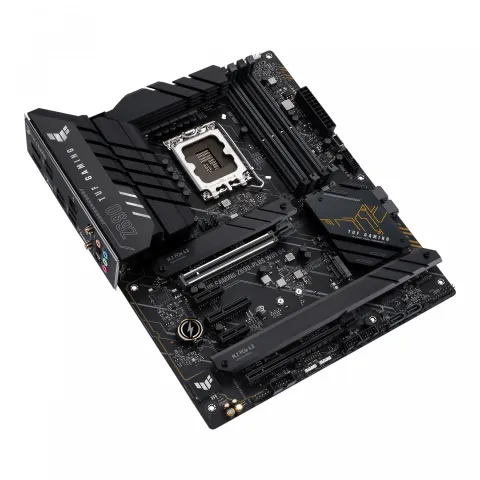 مادربرد ایسوس TUF GAMING Z690 PLUS WIFI D4 - تصویر ۶