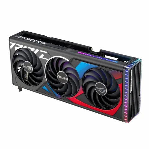 کارت گرافیک ایسوس ROG STRIX RTX 4070 Ti Super 16GB OC - تصویر ۶
