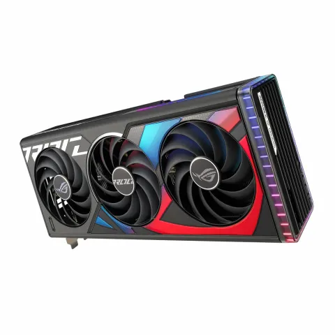 کارت گرافیک ایسوس ROG STRIX RTX 4070 Ti Super 16GB OC - تصویر ۷